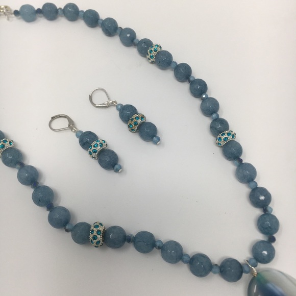 Jewelry Natural Agate Gemstone - Picture 7 of 8